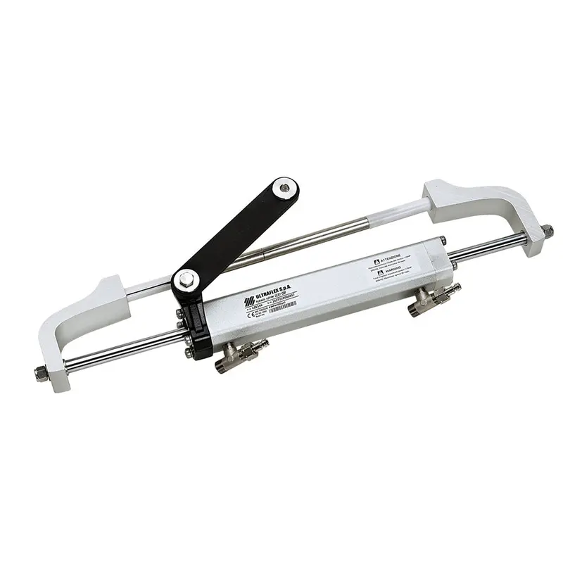 Uflex Uc81-Obf Front-Mount Outboard Engine Cylinder Assembly [Uc81-Obf] 1