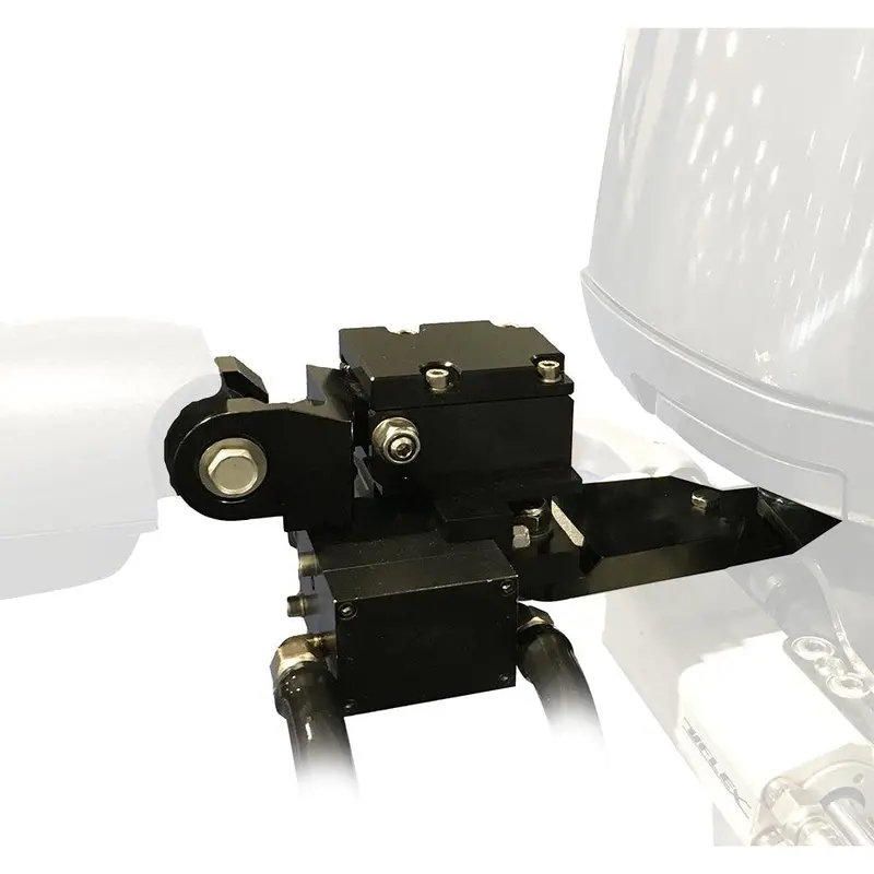 Uflex Zero Torque Feedback Tiller For Yamaha 90–115 Hp Outboards [Ztf Tiller Y1] 1