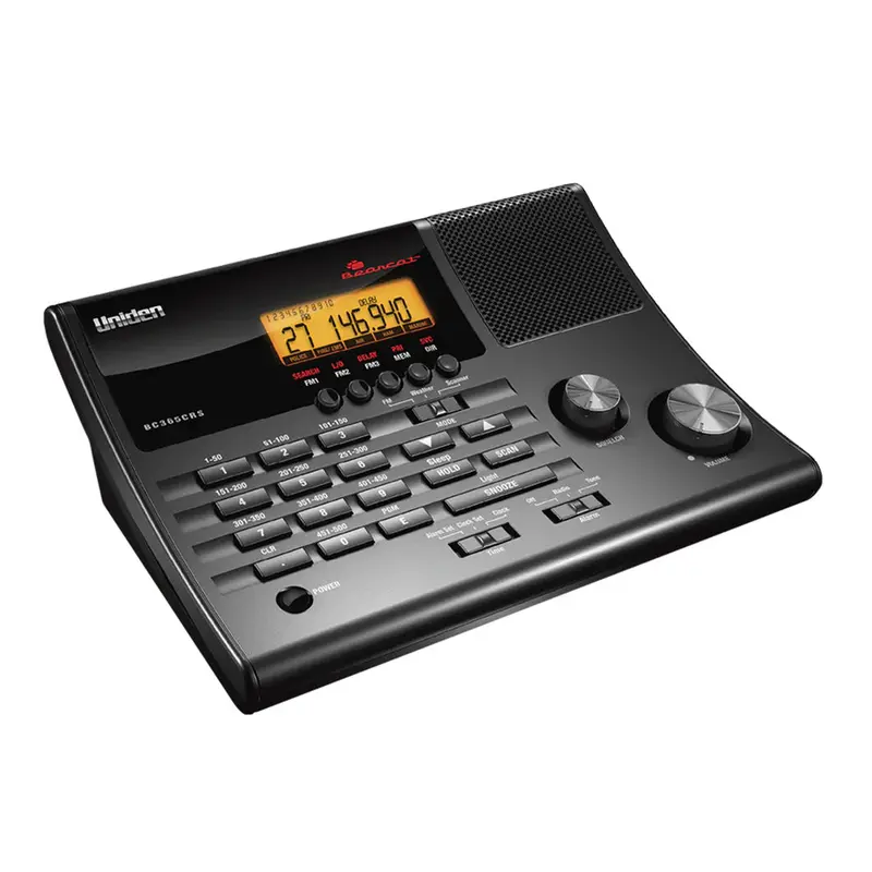 Uniden Bc365Crs Desktop Analog Scanner – Plug-And-Play Convenience 1