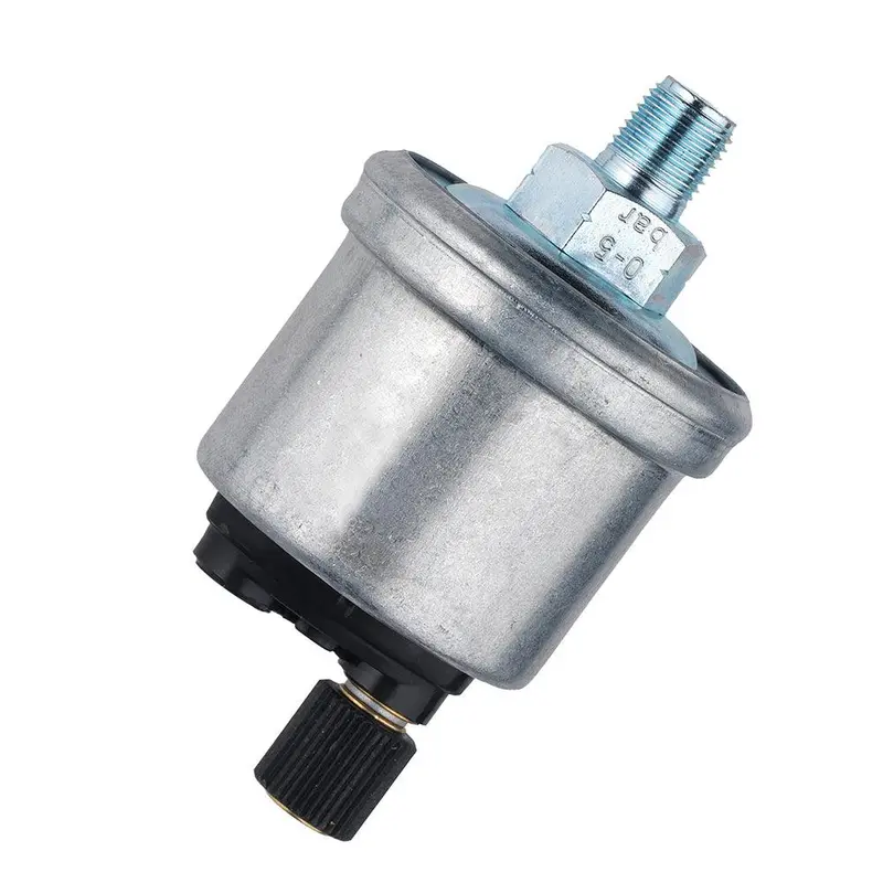 Vdo 80 Psi Engine Oil Pressure Sender With 1/8-27 Nptf Thread [360-003] 1