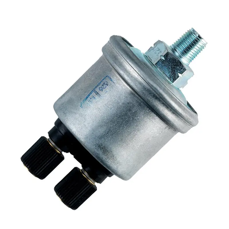 Vdo 80 Psi Floating-Ground Pressure Sender – 1/8-27 Npt Thread (Model 360-410) 1