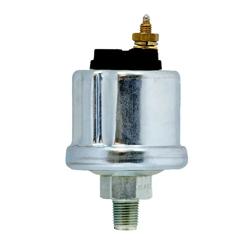 Vdo 80 Psi Mechanical Pressure Sender – Analog Gauge Compatible (Model 360-801) 1