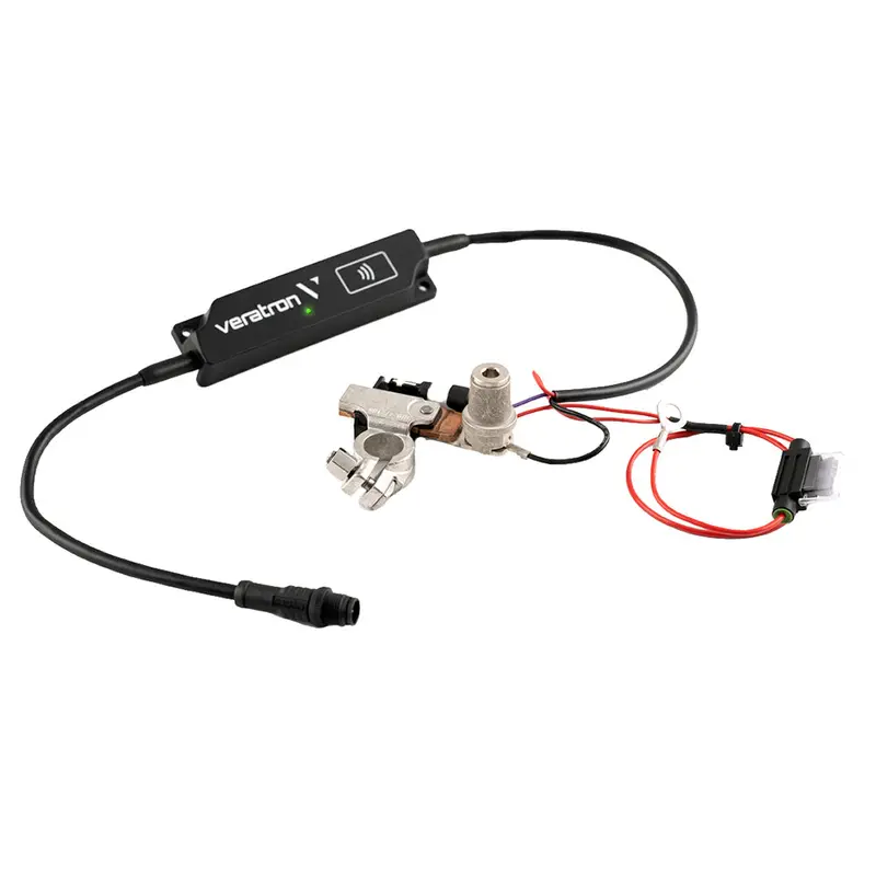 Veratron Linkup Intelligent Battery Sensor Gateway – 12V System, 500Ah Capacity (B00042502) 1