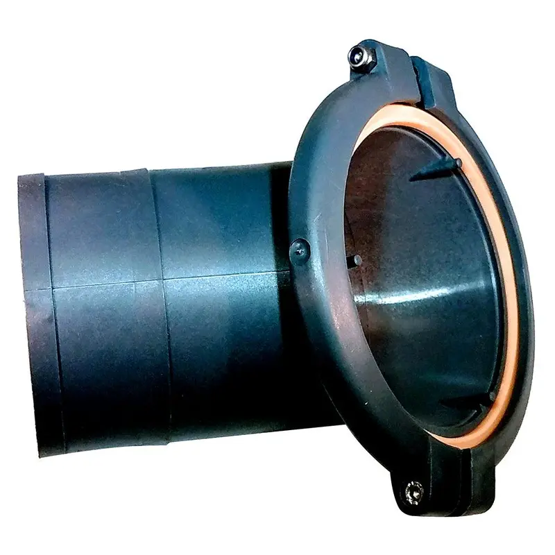 Vetus 75 Mm Rotating Inlet Kit For Nlp And Lsg Thrusters (Set0003) 1