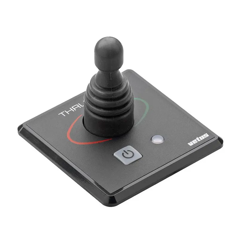 Vetus Bpje2 Joystick-Controlled Bow Thruster Panel With Time-Delay Logic 1