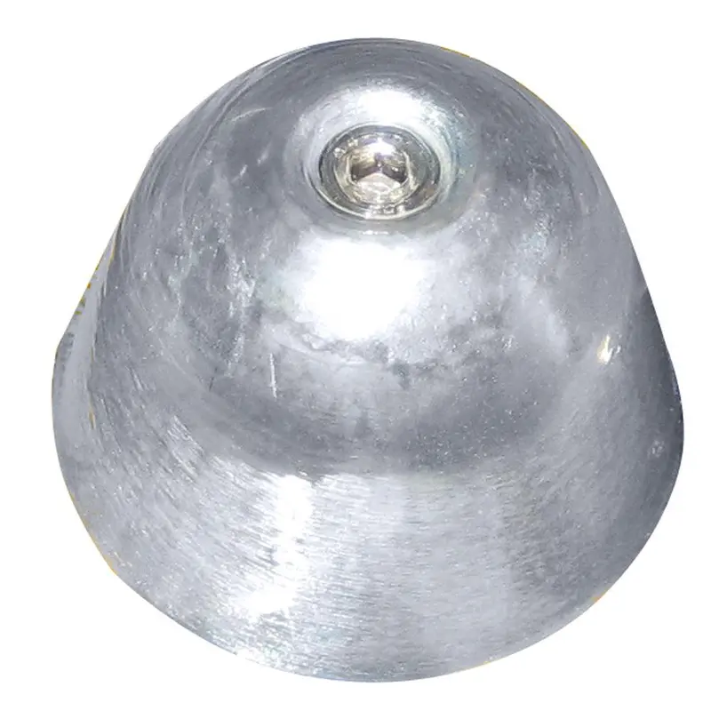 Vetus Zinc Anode Replacement Set For Bow Thrusters (Set0151) 1