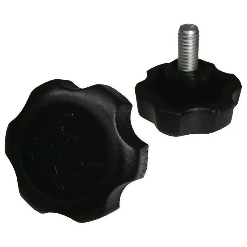 Vexilar Gbk001 Gimbal Knob Kit For Fl-Series Flashers (2-Pack) 1