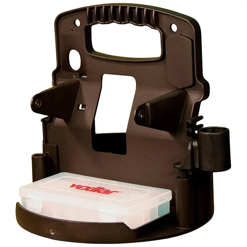 Vexilar Pc-100 Portable Carrying Case For Pro Pack Ii Flasher Systems 1