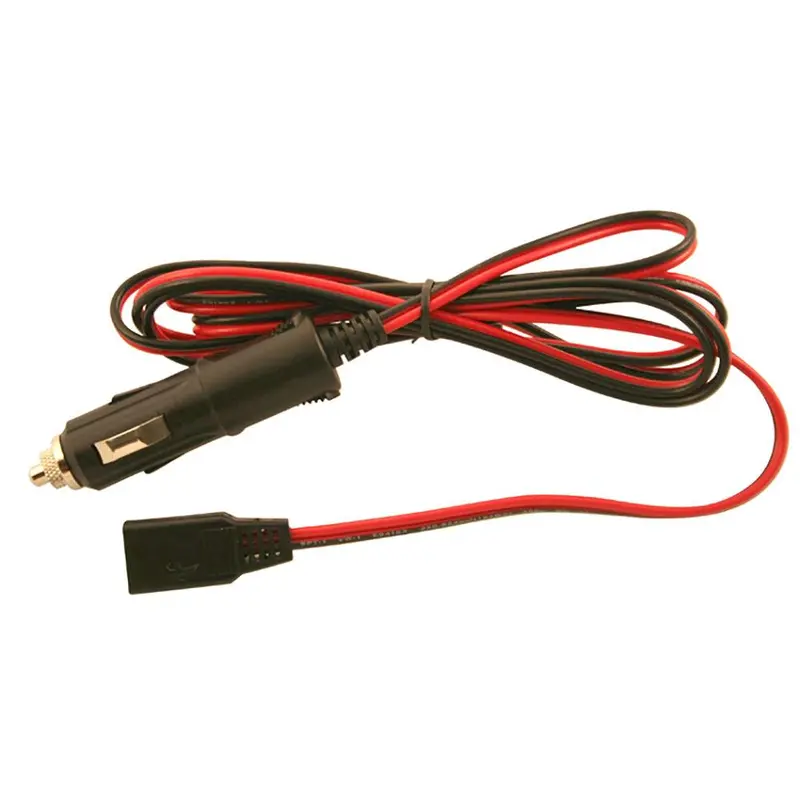 Vexilar Pcdca1 Power Cord Adapter For Fl-8 And Fl-18 Flashers (12V Dc, 6 Ft) 1