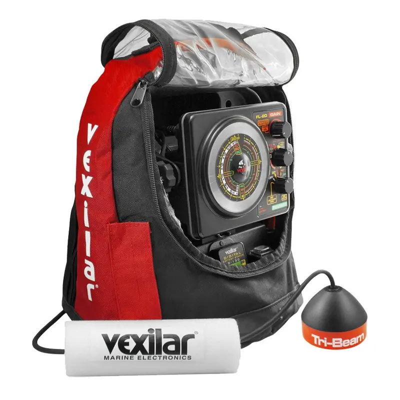 Vexilar Sp0007 Soft Carrying Pack For Pro Pack Ii And Ultra Pack 1