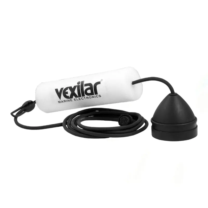 Vexilar Tbb-100 Broadband Ice-Ducer Transducer – Designed Exclusively For Flx-30 Sonar Units 1