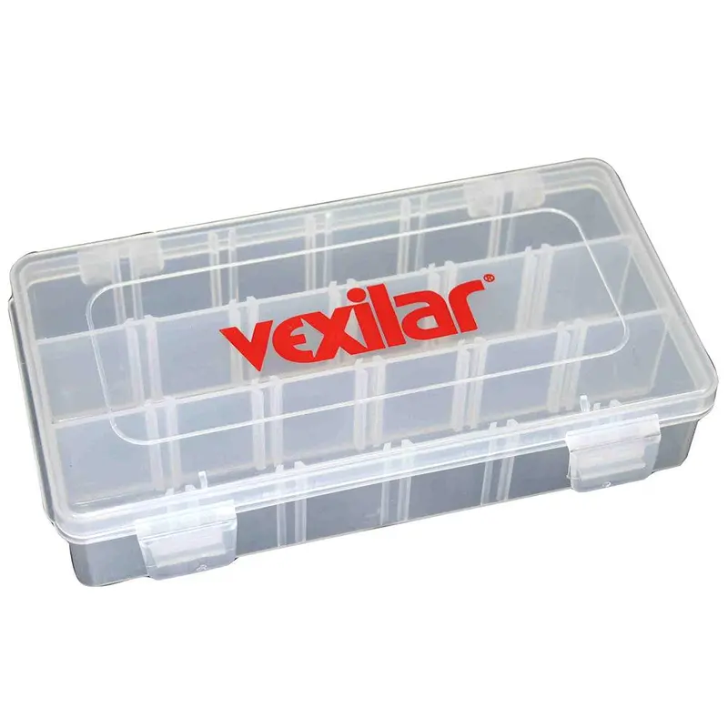 Vexilar Tkb100 Ultra Pro Pack Ice Fishing Tackle Box (Case Only) 1