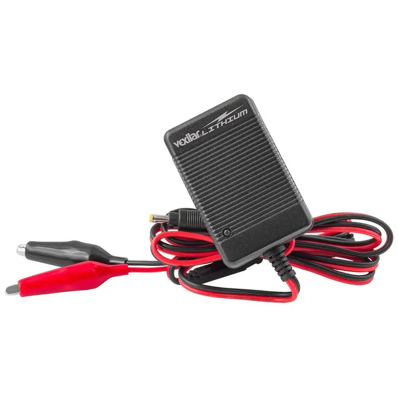 Vexilar V-420 1A Lithium-Specific Battery Charger (No Battery) 1