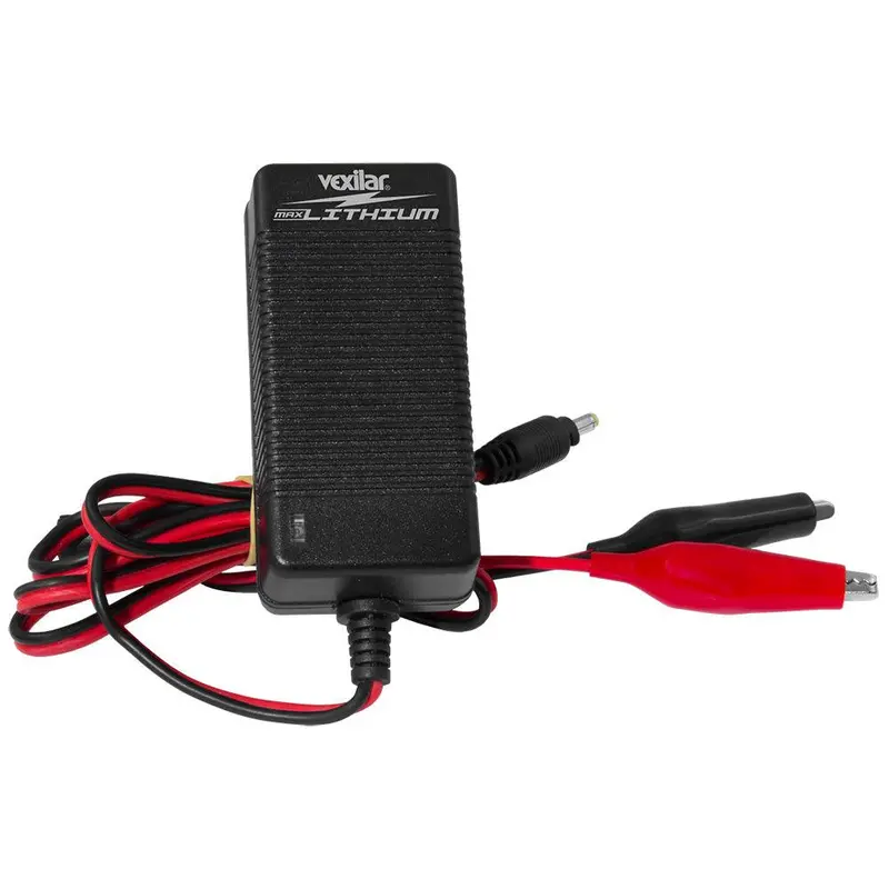 Vexilar V-420L 2.5A Fast-Charging Lithium Battery Charger (Standalone) 1