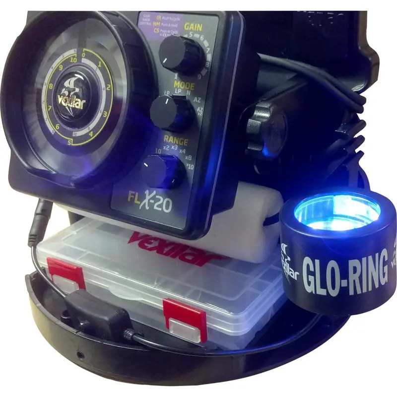 Vexilar Vgr001 Glo-Ring Illuminated Ring For Night Fishing 1