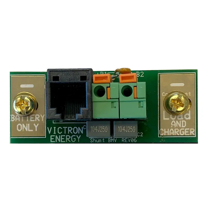 Victron 500A Replacement Pcb For Bmv-702 / Bmv-712 Battery Monitor Shunts (Spr00053) 1