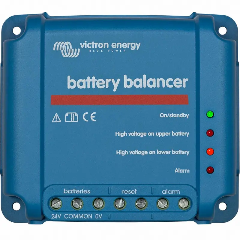Victron Battery Balancer – Automatic Cell Equalization For 12V/24V/48V Lithium & Lead-Acid Banks – Bba000100100 1