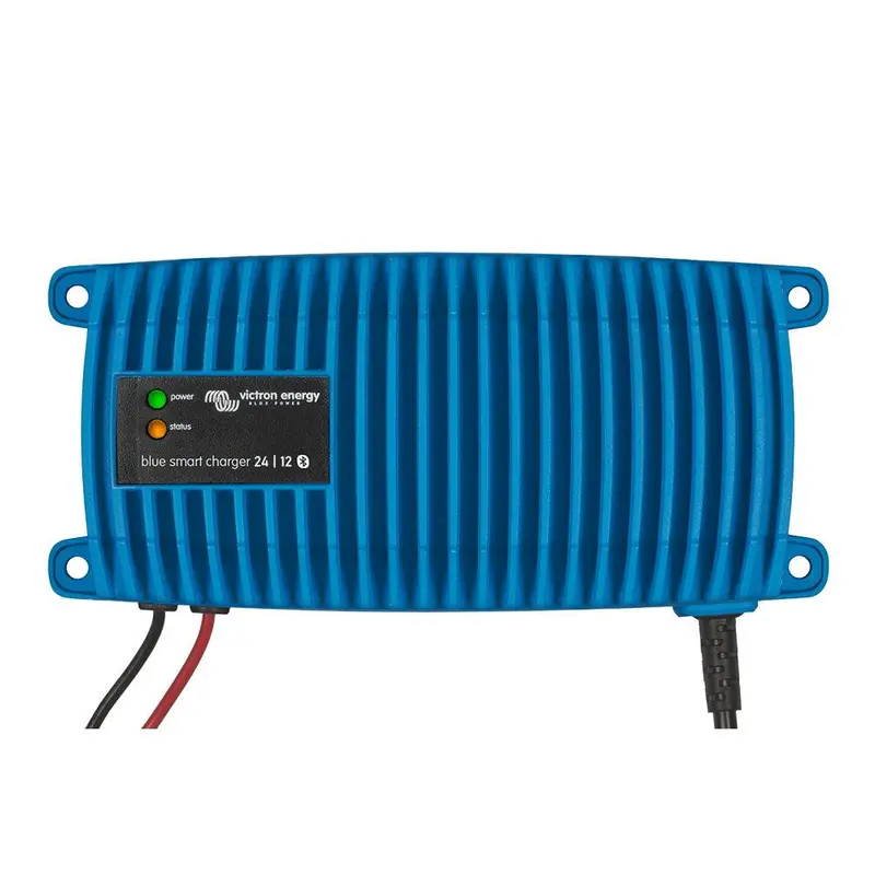 Victron Blue Smart Ip67 24/12V Battery Charger – 120V Nema 5-15, Ul Listed (Bpc241247106) 1