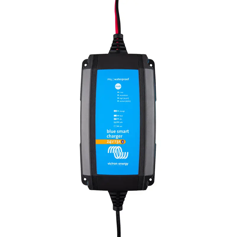 Victron Bluesmart Ip65 24V/13A Battery Charger, 120V Input, Ul-Certified – Bpc241331124 1