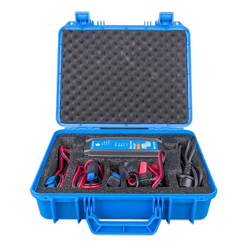 Victron Bluesmart Ip65 Charger Carry Case With Accessory Storage (Bpc940100100) 1