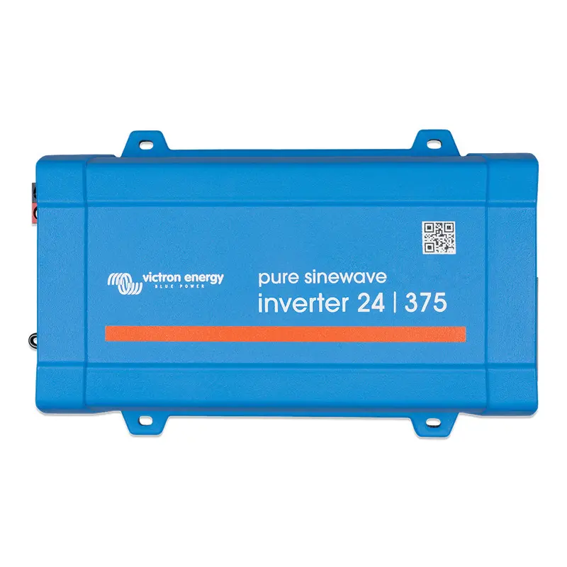Victron Energy 24V 375W Pure Sine Wave Inverter – 120V Output With Ve.Direct & Nema 5-15R Receptacle 1