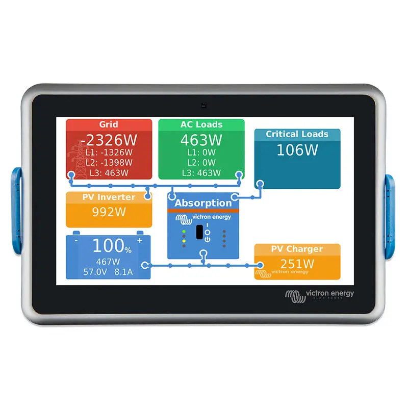 Victron Energy Cerbo Gx Monitoring And Control Interface [Bpp900480100] 1