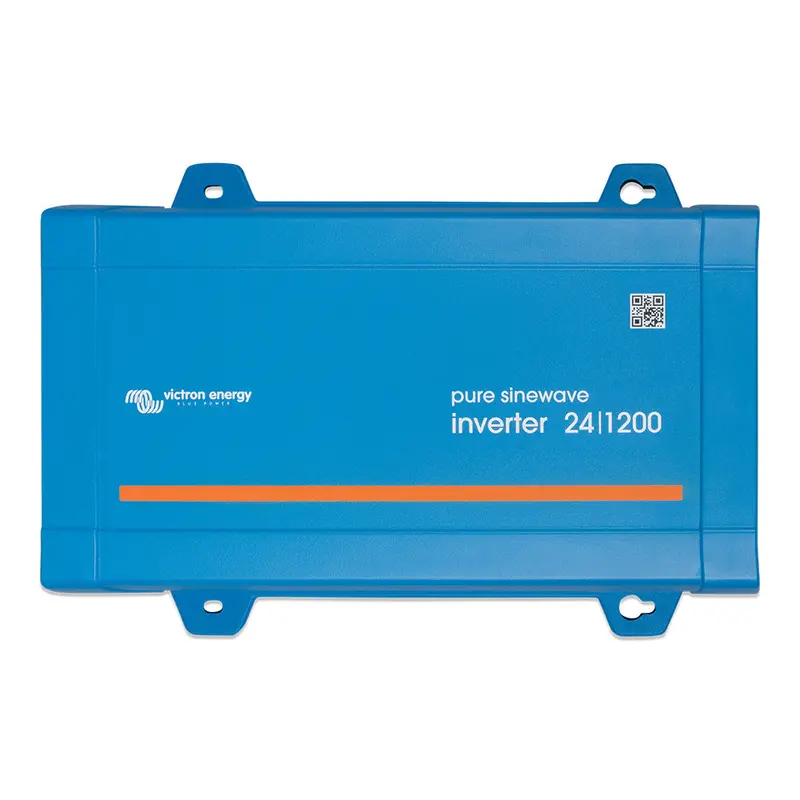 Victron Energy Phoenix Inverter 24V/1200Va – 120V Output, Gfci, Nema Plug, Ul458 Certified – Pin242122510 1