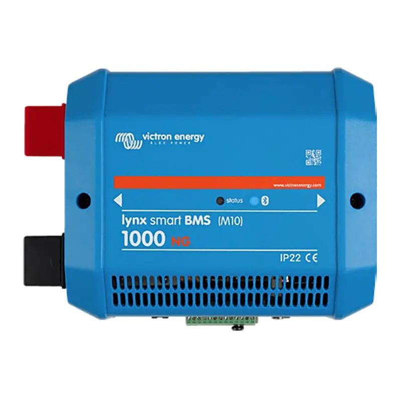 Victron Lynx Smart Bms 1000 Ng – M10 Terminal, Next-Gen Battery Management System – Lyn034170310 1