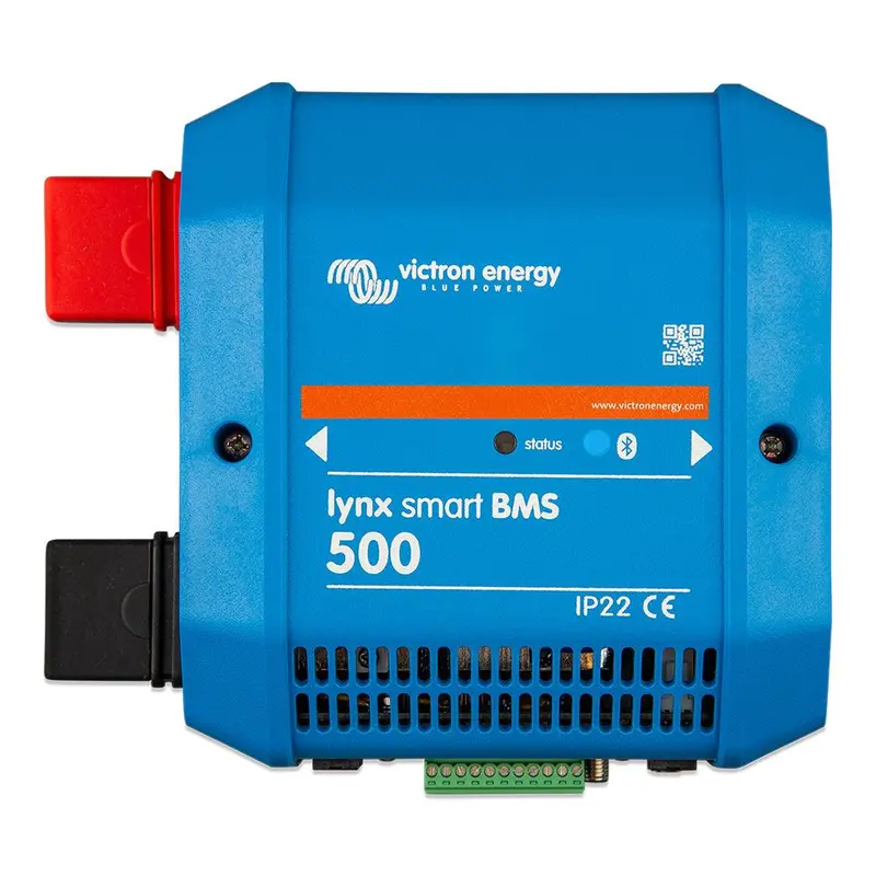 Victron Lynx Smart Bms 500 – Lithium Battery Management System 1