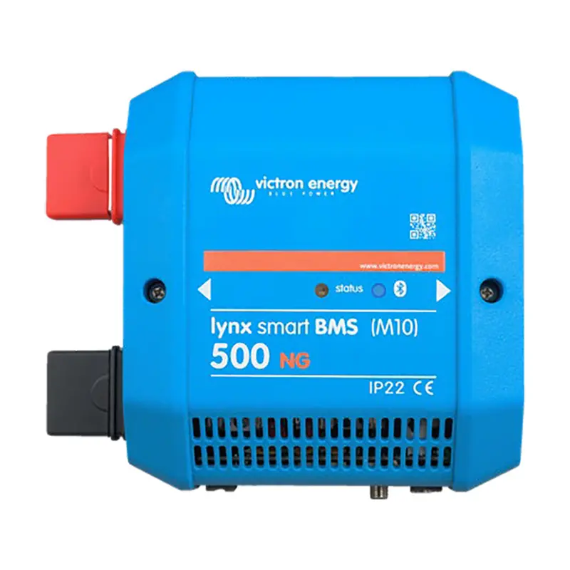 Victron Lynx Smart Bms 500 Ng – Next-Gen Battery Management System (M10 Terminal) 1