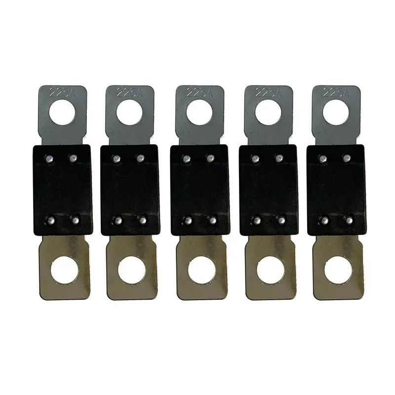 Victron Mega Fuse – 225A, 80V Dc, Pack Of 5 1