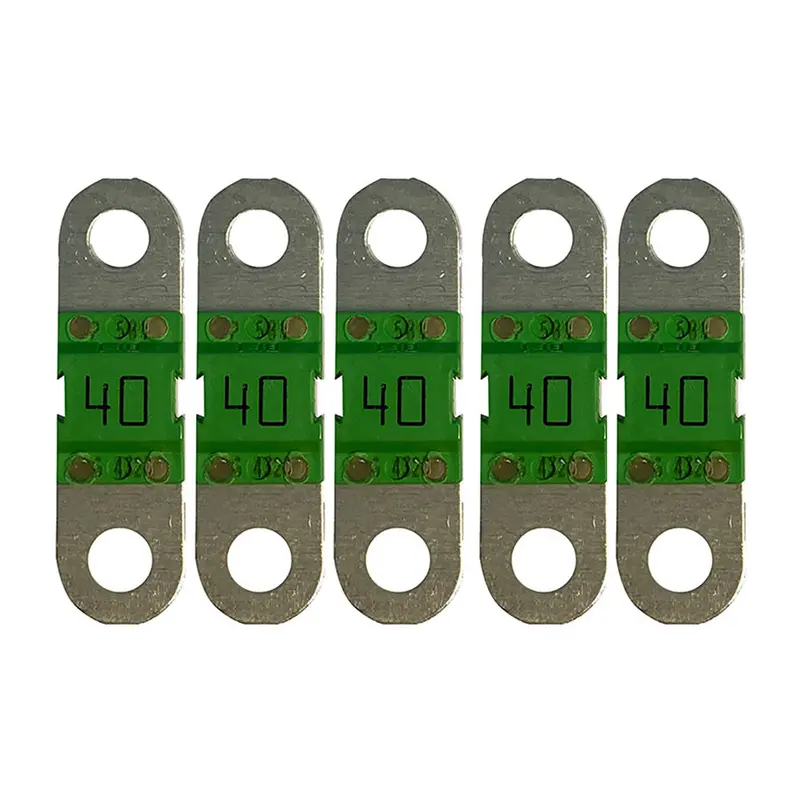 Victron Midi-Fuse 40A/58V – M6 Mount, 5-Pack [Cip134040020] 1