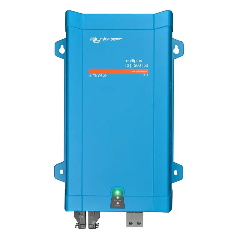 Victron Multiplus Inverter/Charger 12V 1200Va 50A With Ve.Bus Interface [Pmp122120100] 1