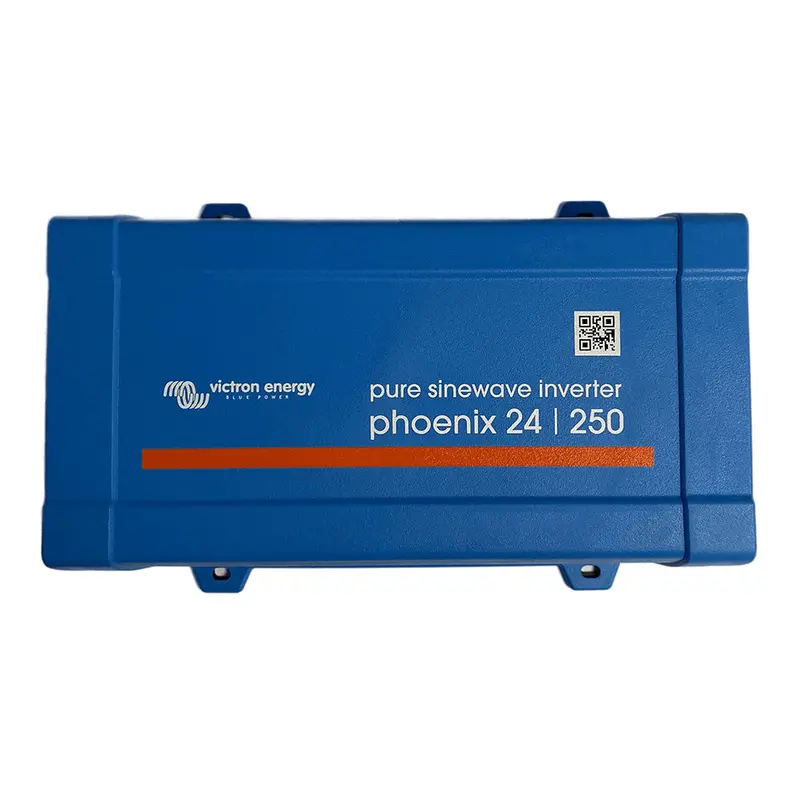 Victron Phoenix 24V Inverter – 250Va, 120Vac Output, Ve.Direct Communication, Nema 5-15R Outlet 1