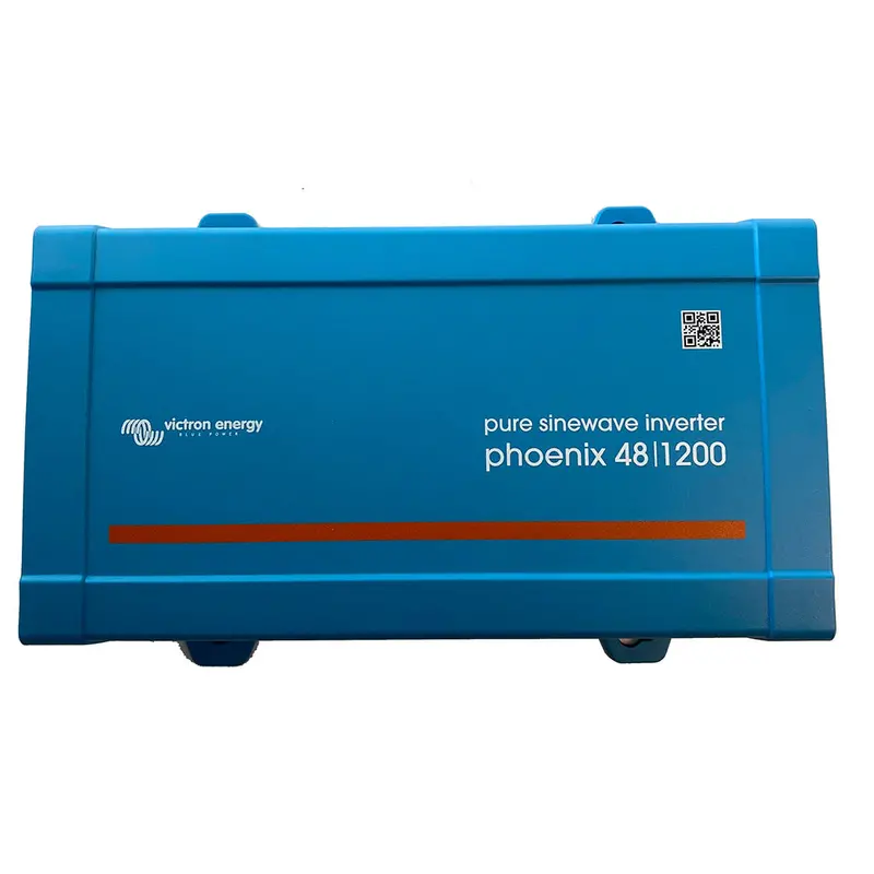 Victron Phoenix 48V Inverter – 1200Va, 120Vac Output With Ve.Direct Interface (Pin482122500) 1
