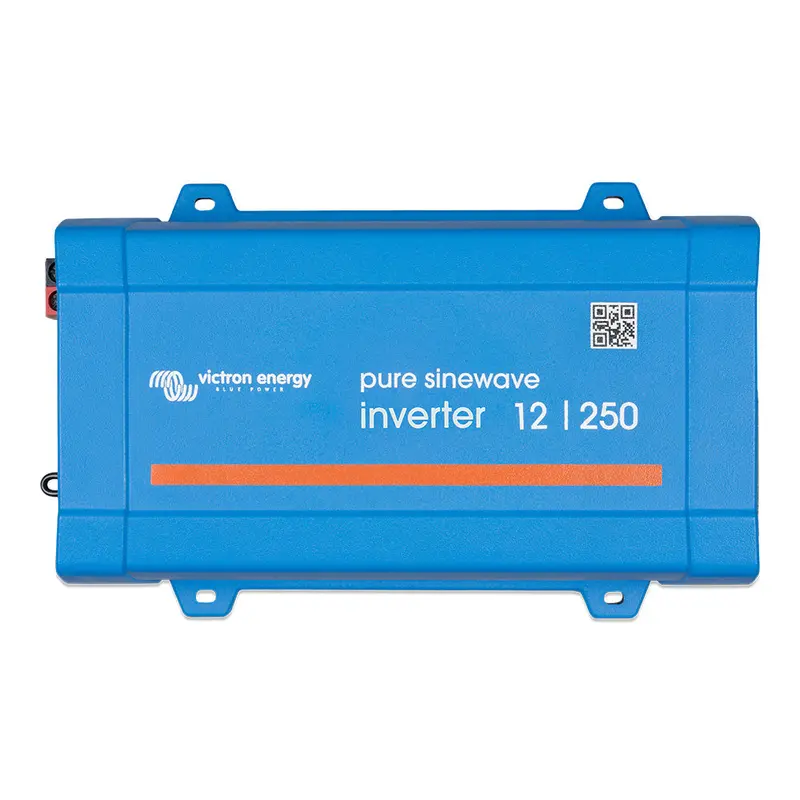 Victron Pin122510500 Phoenix Inverter 12V/250Va – 120V Nema 5-15R Single Outlet, 200W 1