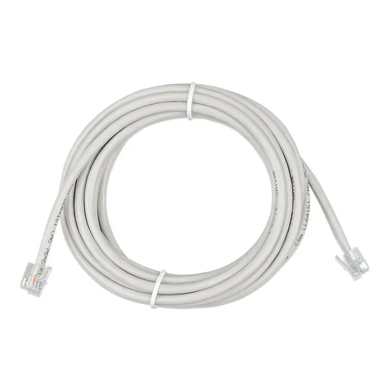 Victron Rj12 Utp Interconnect Cable – 10-Meter Length – Model Ass030066100 1