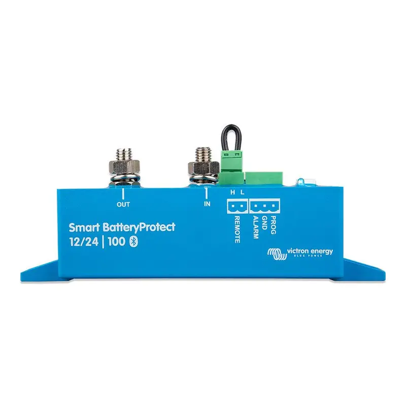Victron Smart Batteryprotect 100A – Bluetooth-Enabled Dc Isolation Switch (6–35 Vdc) 1