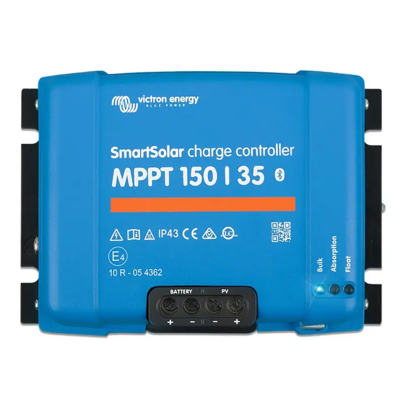 Victron Smartsolar Mppt 150V 45A Solar Charge Controller With Bluetooth [Scc115045212] 1