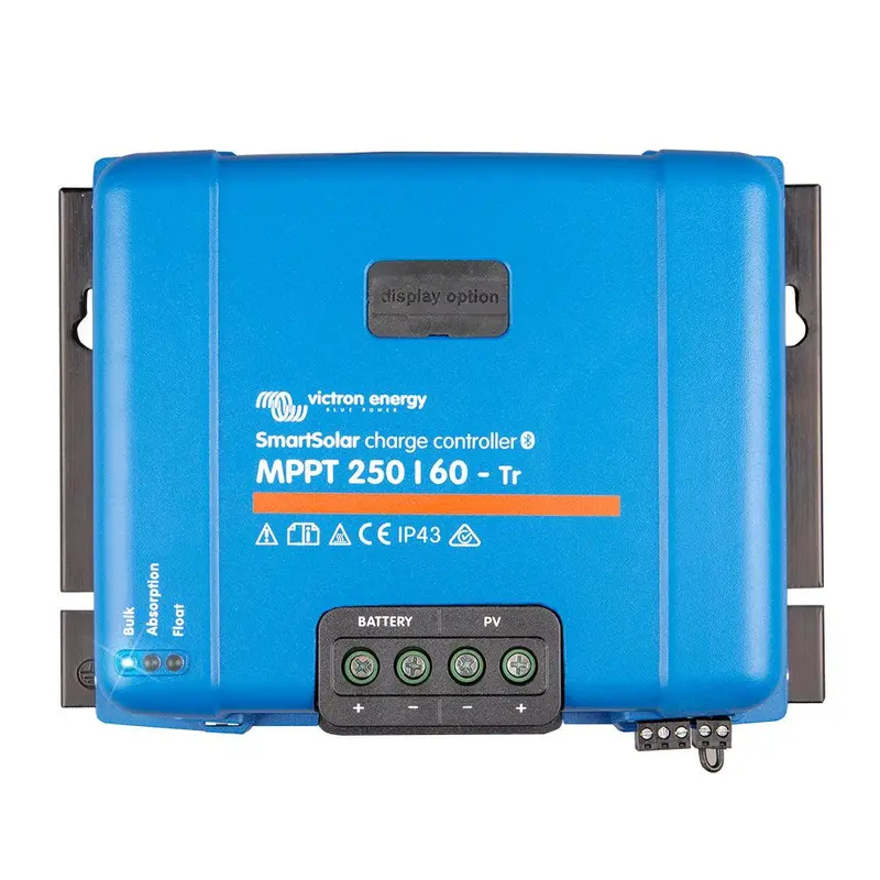 Victron Smartsolar Mppt 250V/60A Charge Controller For Tropical Regions (Scc125060221) 1