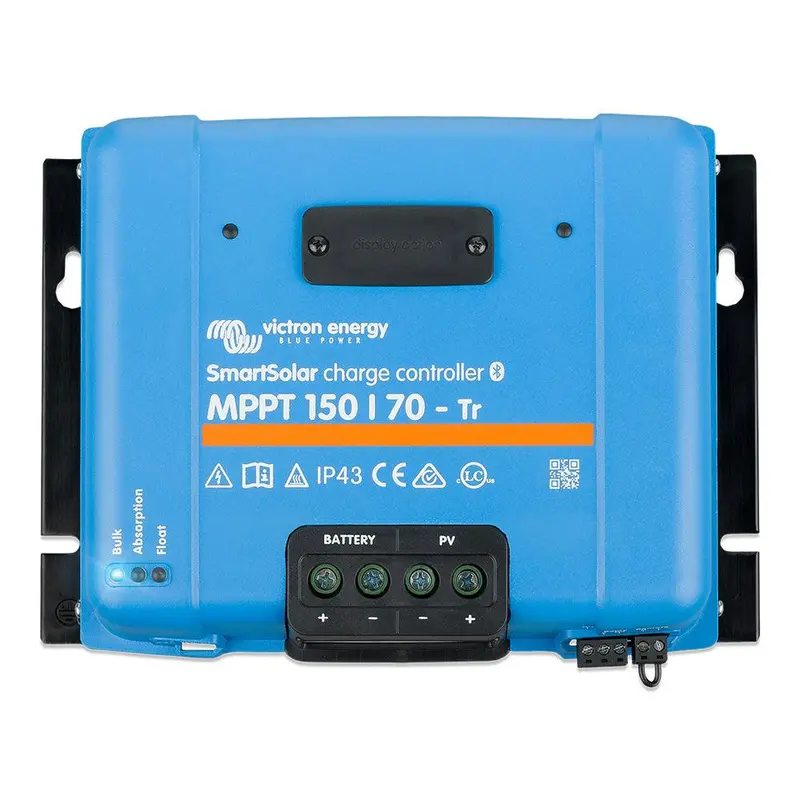 Victron Smartsolar Mppt Charge Controller – 150V Input, 70A Output, Tr Model [Scc115070211] 1