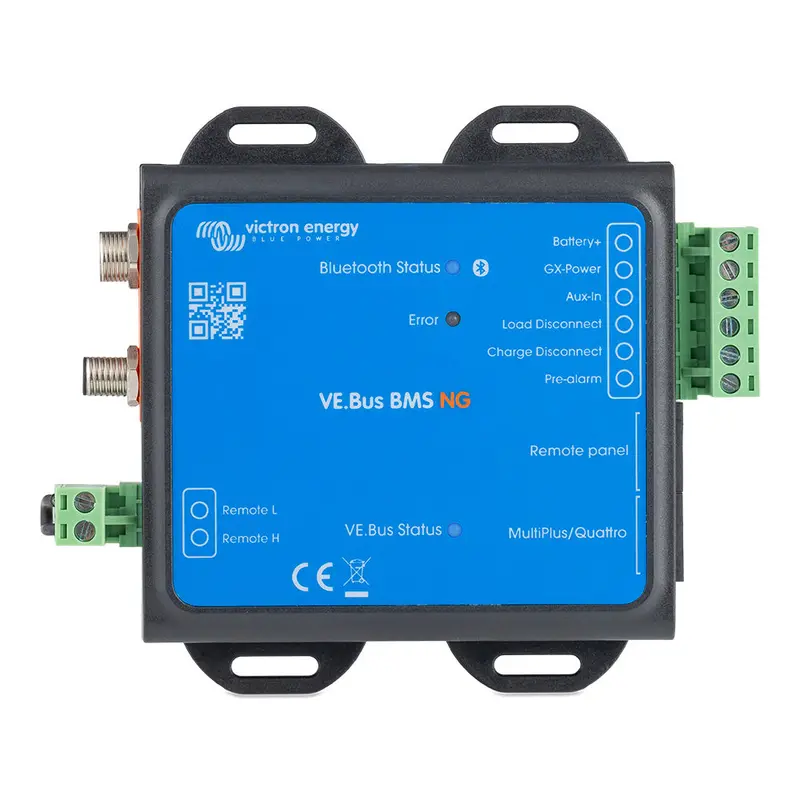 Victron Ve.Bus Battery Management System (Bms) Ng – 300A Continuous, 200A Peak 1