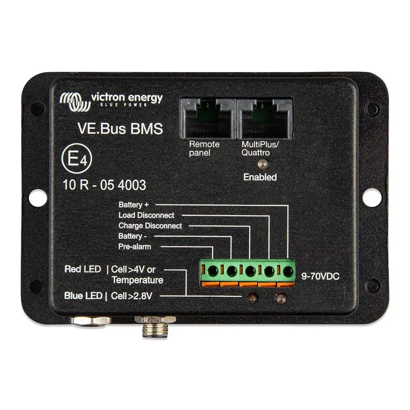 Victron Ve.Bus Bms For Lifepo4 Batteries – Compatible With 12–48V Ve.Bus Systems (Bms300200000) 1