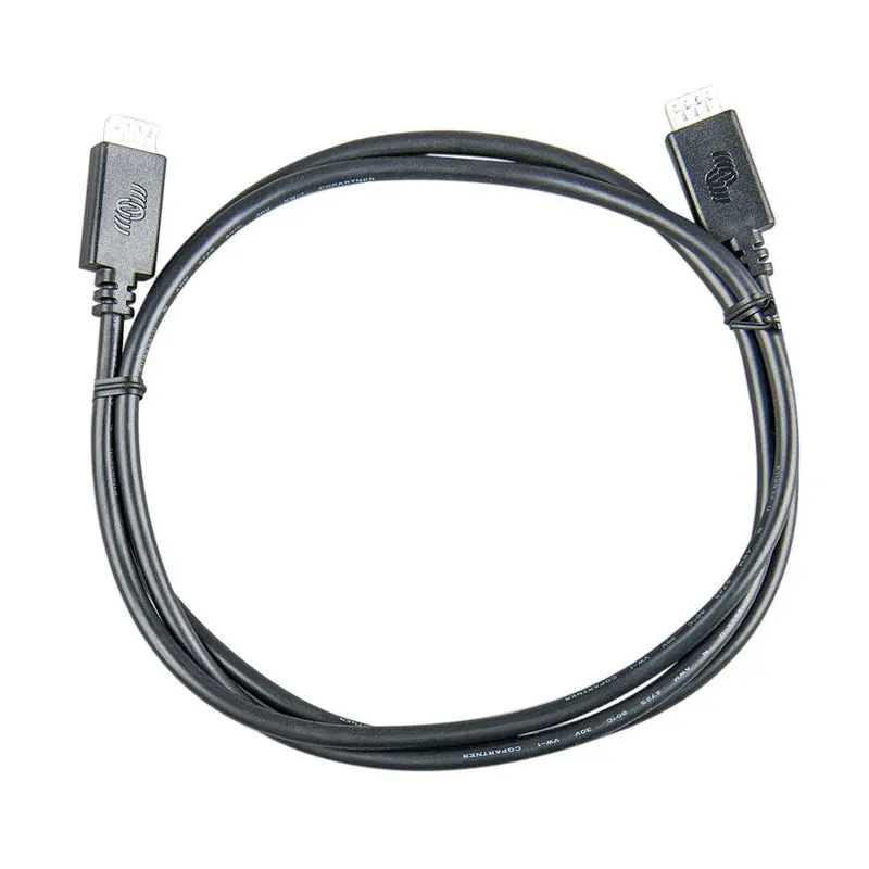 Victron Ve.Direct Communication Cable – 3-Meter Length For Battery Monitors [Ass030530230] 1