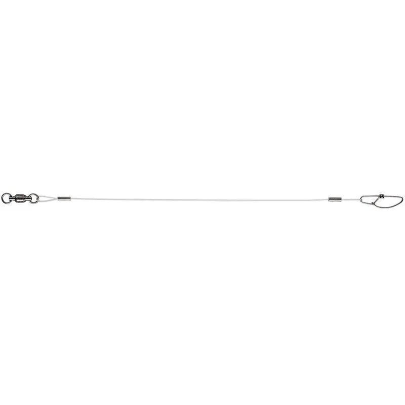 Vmc Fluorocarbon Fishing Leader – 80 Lb Test, 18-Inch Length, Near-Invisible Underwater (Fl8018) 1