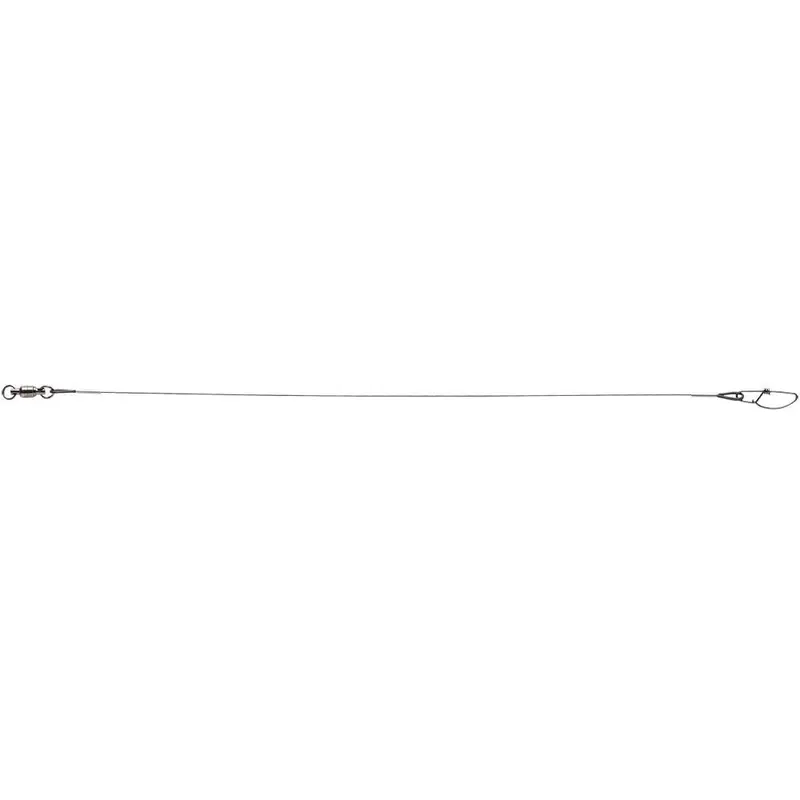 Vmc Titanium Multi-Strand Fishing Leader – 75 Lb Test, 12-Inch Length, Heavy-Duty Saltwater Use (Tlm7512) 1