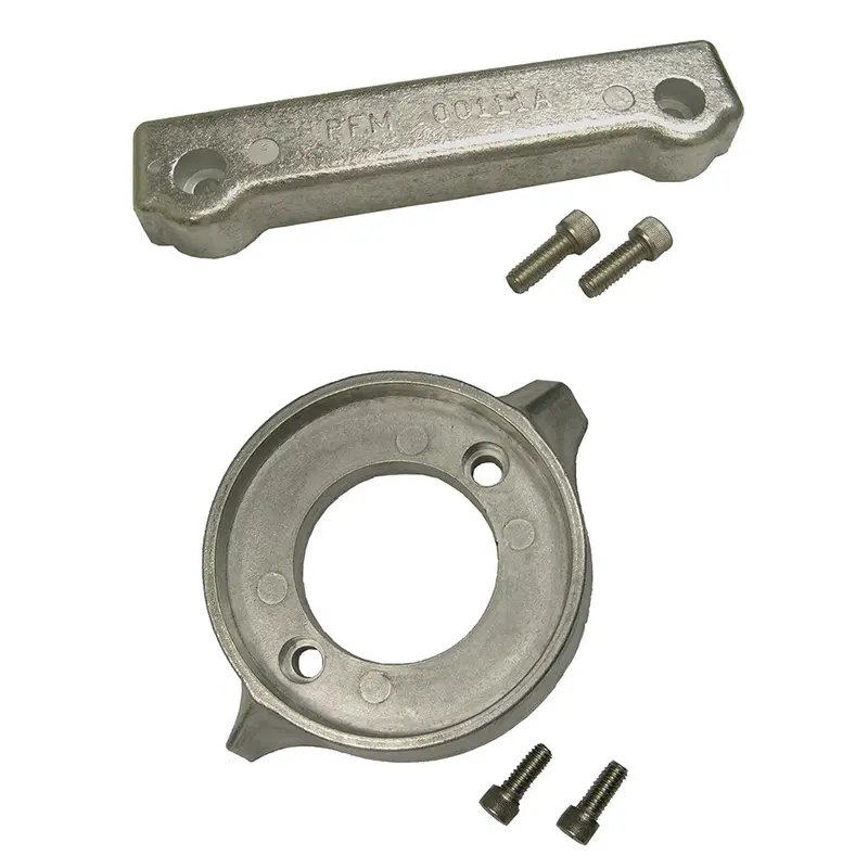Volvo Penta 280 Sterndrive Aluminum Anode Kit – Durable Corrosion Shield – Performance Metals [10274A] 1