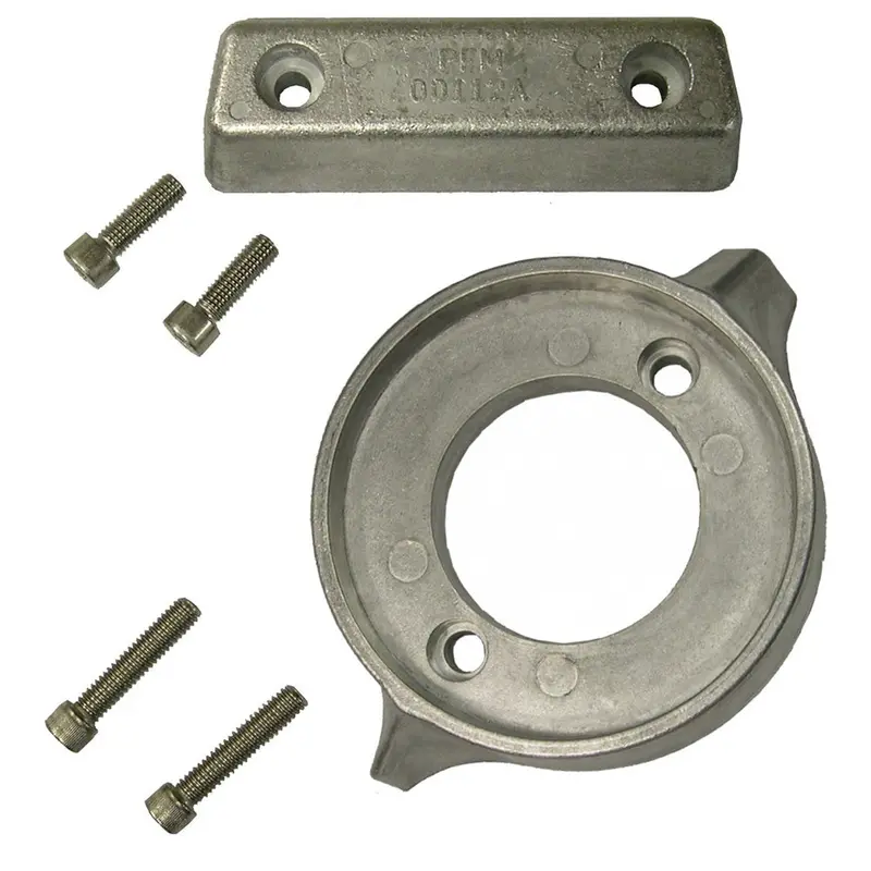 Volvo Penta 290 Sterndrive Aluminum Anode Kit – Comprehensive Corrosion Defense – Performance Metals [10276A] 1