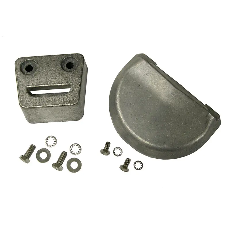 Volvo Penta Sx & Dp-Sm Sterndrive Aluminum Anode Kit – Corrosion-Resistant Design – Performance Metals [10278A] 1