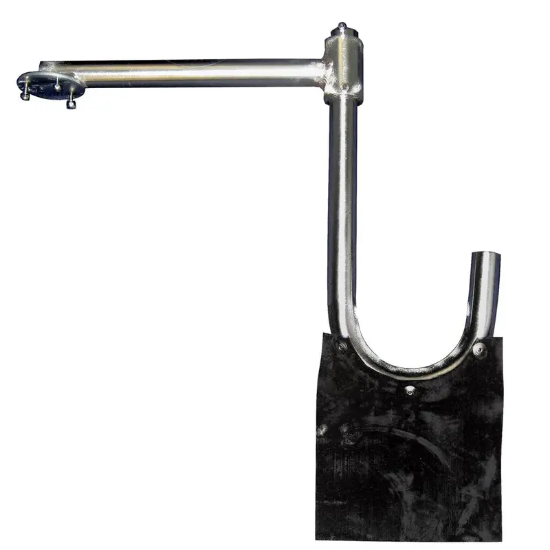 Wahoo Crabbing Propeller Stick For Safe Handling And Transport 1